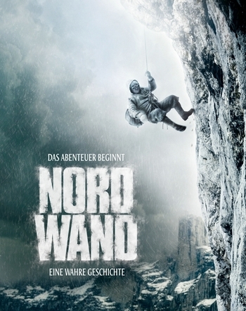Северная Cтена / The North Face / Nordwand (2008)