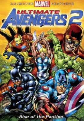 Супермстители / Ultimate avengers (2005)