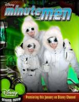 Покорители времени / Minutemen (2008)