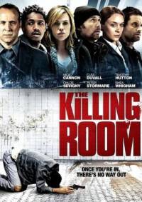 Комната смерти / The Killing Room (2009)