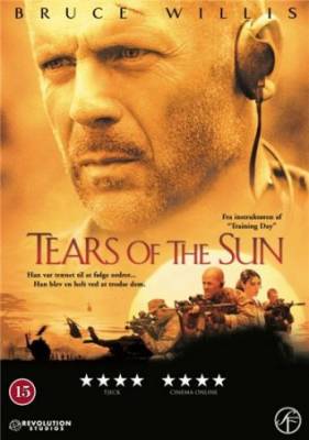 Слёзы солнца / Tears of the sun (2003)
