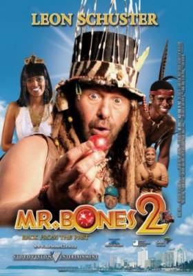 Мистер Бонс 2: Назад из прошлого / Mr Bones 2: Back from the Past (2008) Мистер Бонс 2: Назад из прошлого / Mr Bones 2: Back from the Past (2008)