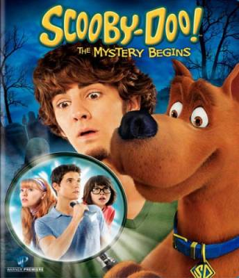Скуби-Ду 3: Тайна начинается / Scooby-Doo! The Mystery Begins (2009) DVDRip