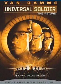 Универсальный солдат 2: Возвращение / Universal Soldier: The Return (1999)