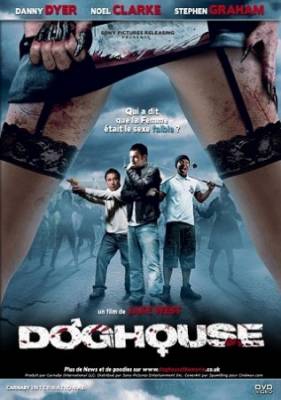 Конура / Doghouse (2009) HDRip