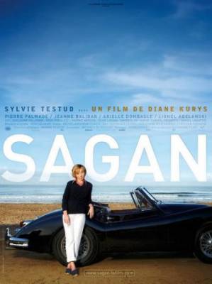 Франсуаза Саган / Fransuaza Sagan (2008) DVDRip