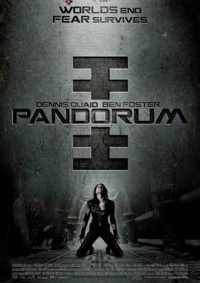 Пандорум / Pandorum (2009)