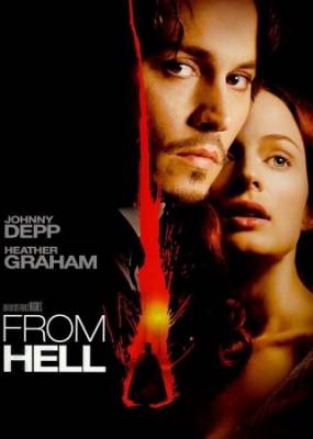 Из ада / From Hell (2001) DVDRip