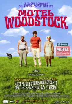 Штурмуя Вудсток / Taking Woodstock (2009)