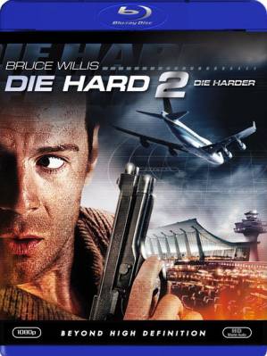 Крепкий орешек 2 / Die Hard 2 (1990)