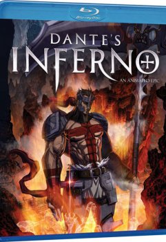 Aд Данте / Dante's Inferno: Animated (2010)