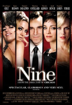Девять / Nine (2009)